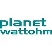 logo planet wattohm