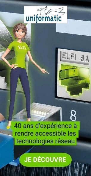 40 ans d’expérience à rendre accessible les technologies réseau