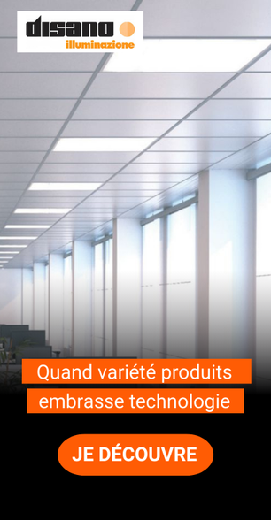 Disano, quand variété produits embrasse technologie