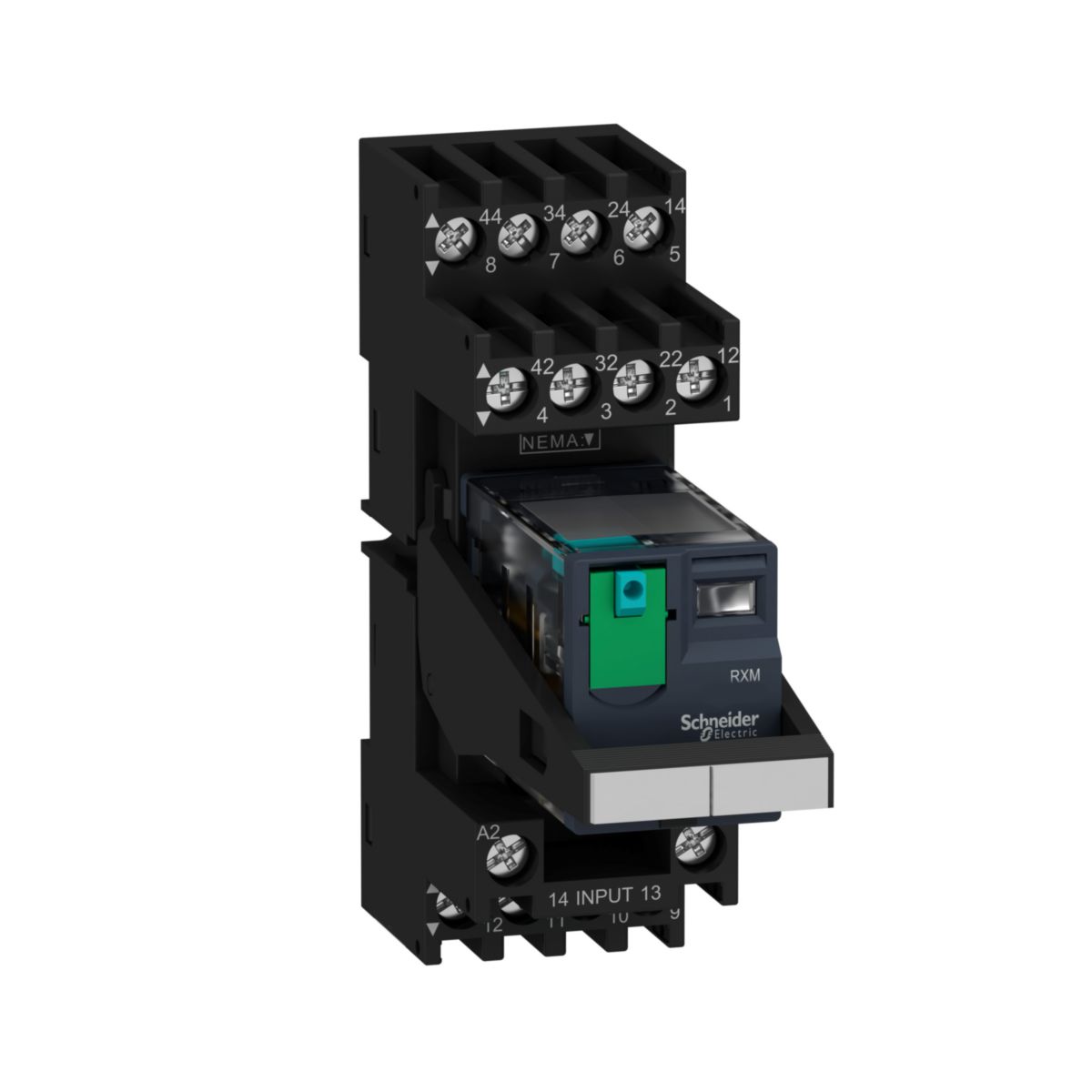 SCHNEIDER ELECTRIC Zelio Relay RXM relais miniature