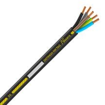 Câble rigide U-1000 R2V 5G2,5 - couronne de 50 mètres