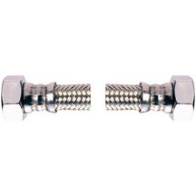 Flexible plomberie femelle femelle 15 x 21 DN 13 longueur 300 ALTECH
