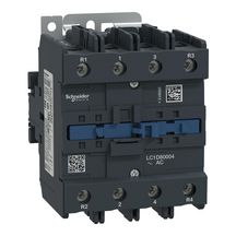 Contacteur tesys lc1d 4p ac1 440v 125 a bobine 240 v ca réf. LC1D80004U7