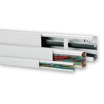 Goulotte viadis 200x60 blanc pl 16540