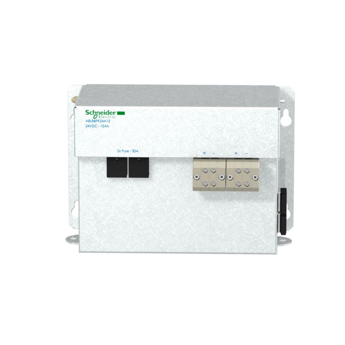 SCHNEIDER ELECTRIC - Module batterie 7 ah réf. ABL8BPK24A07 | CDL ELEC
