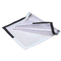 Nappe isolante - 800 x 1200 mm - velcro Réf. MP1232