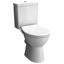 ALTERNA Pack WC Alterna Serenite sureleve sans bride avec abattant frein de chute CDL ELEC