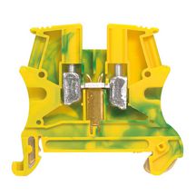 Bloc jonction Viking 3 pour câble cuivre pas 6 Ref.037171