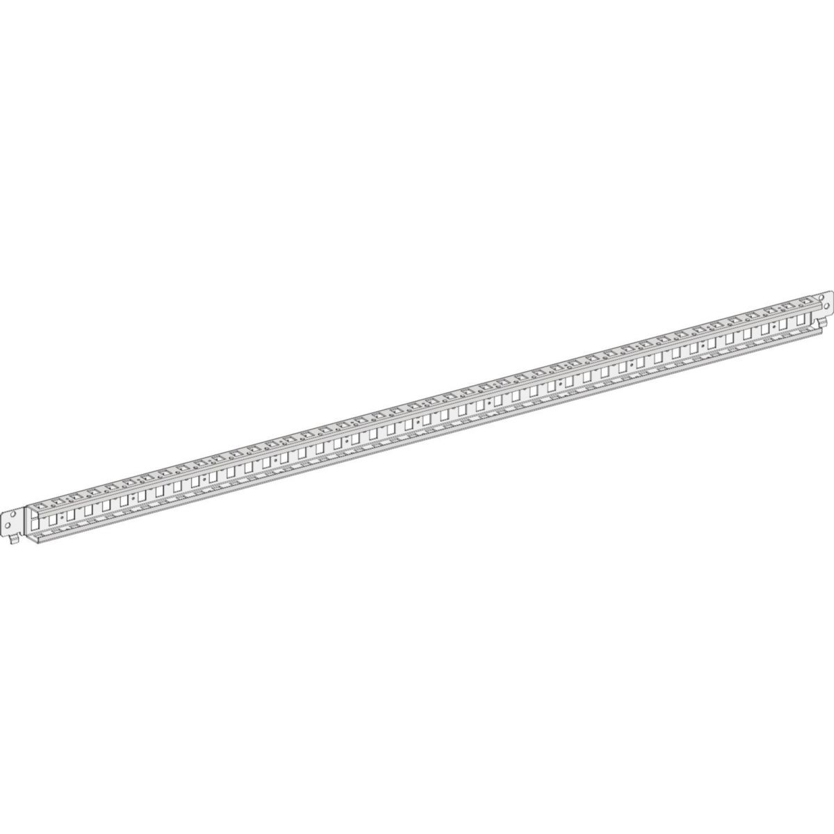 Travers 120x800 (lot de 2 ) Réf nSYSQCR12080