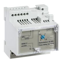 Retardateur mn reglable 200/250 vca/vcc réf. 33682
