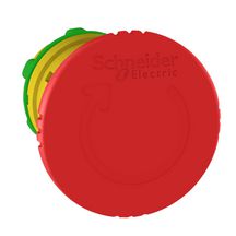 D40 arret d urgence Tête tpd zb5as844s45
