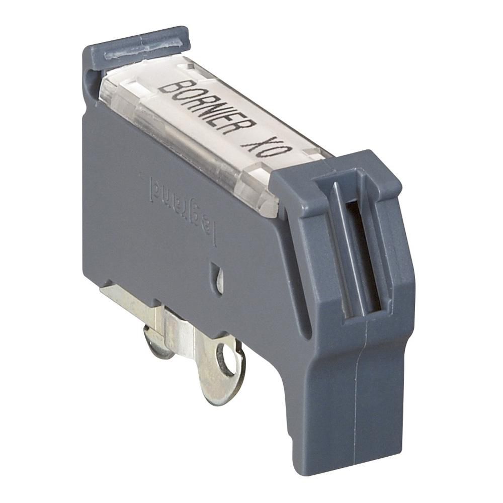 Butée de blocage pour Bloc de jonction Viking 3 pas de 12 mm Ref.037513