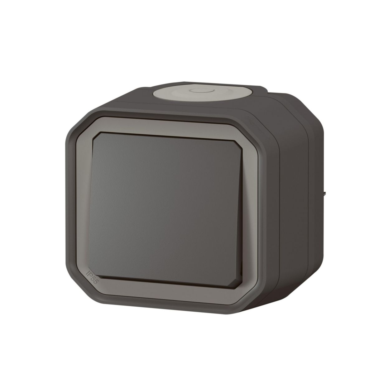 2 Poussoirs Pour Interrupteur Legrand Plexo - Référence 69906 - Neufs