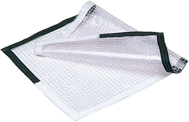 Nappe isolante - 800 x 1200 mm - velcro Réf. MP1232