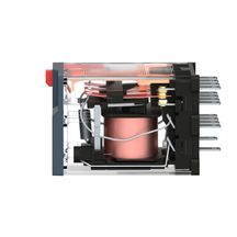 Relais miniature 4 co ave rxm4ab2p7