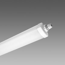 Luminaire Led Roda Basic Trav 1784 - 47W - gris - IP65 - IK08 - 6000 lm - 4000 K Réf. 221784720072