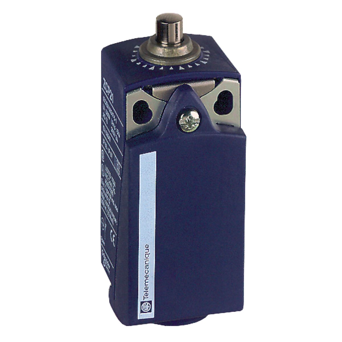 Position Interrupteur I Ou O Telemecanique sensors - Interrupteur de position plastic o et o Réf.XCKP2918M12 | CDL ELEC