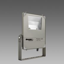 Rodio 1898 LED 196w 4000k CLD cell gris Réf. 41492300