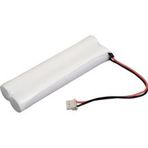 Nicd batterie 4,8v 0,6ah p réf. OVA51014E