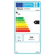 Chauffe-eau électrique ALTECH 15 litres sous évier monophasé EU Classe énergétique B