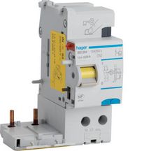 Bloc différentiel 2p 63a 30ma ac Réf. BD264