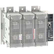 FuPact GS - interrupteur sectionneur fusible - 800 A - 3 pôles - DIN 3 - F&R CTRL Réf. LV481463