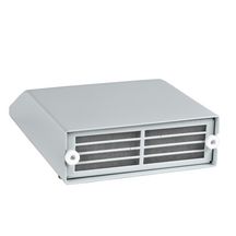 Capot cem ip55 decoupe125x125mm réf. NSYCAP125LE