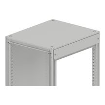 Spacial SFm - 2 panneaux fixes - pour 2 modules - 100x600mm Réf nSYMFP2M6