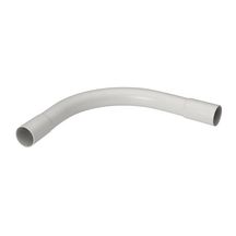 Mureva - coude pour tube GT 3321 - diamètre externe 16 mm - IP40 - PVC - gris Réf. IMT53316