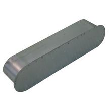 Bouchon mâle oblong BMO - longueur 450 mm - hauteur 100 mm Réf. 11063363