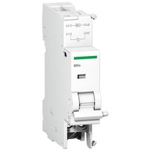 Déclencheur pour bp à ouverture mnx 380-415vca 3a 415vca - 6a 240vca réf. A9N26971