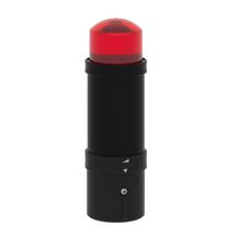 Balise flash 5j 24v ca cc rouge xvbl6b4