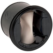 Régulateur de débit MR MONO D125 - 80 m³/h - 50-200 Pa - plastique M1 - -10/60 °C  11016260