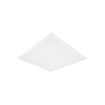 Panneau Led Panel Eco 600 UGR < 19 - 36 W - 3240 lm - 4000 K - 595 x 595 x 35 mm - IP40 - cadre aluminium - blanc satiné Réf. 386709