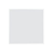 Panneau Led Panel Eco 600 UGR < 19 - 36 W - 3240 lm - 4000 K - 595 x 595 x 35 mm - IP40 - cadre aluminium - blanc satiné Réf. 386709