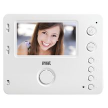 Moniteur supplémentaire couleur pour kit Mini Note 2 - écran LCD 4,3'' - mains-libres Réf. 20066 / 1722/88