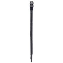 Collier 9x183 PA12 noir Boîte de 100 Réf C942KL