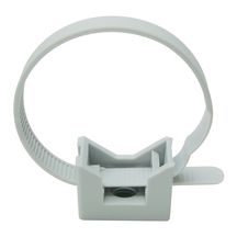 Fixe câble 16-32mm gris Boîte de 100 Réf UF1632