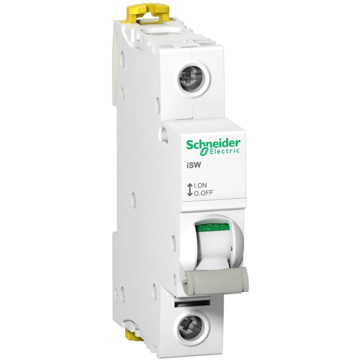 Acti9 isw interrupteur-sectionneur 1p 125a 250vac réf. A9S65192