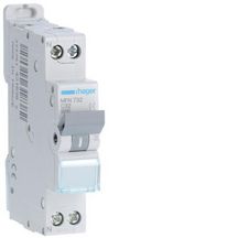 Disjoncteur 1p+n 3ka c-32a 1m Réf. MFN732