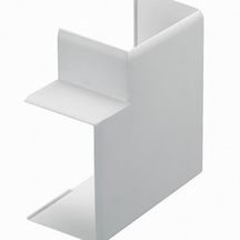 Angle plat blanc viadis 32x16 pl 16243