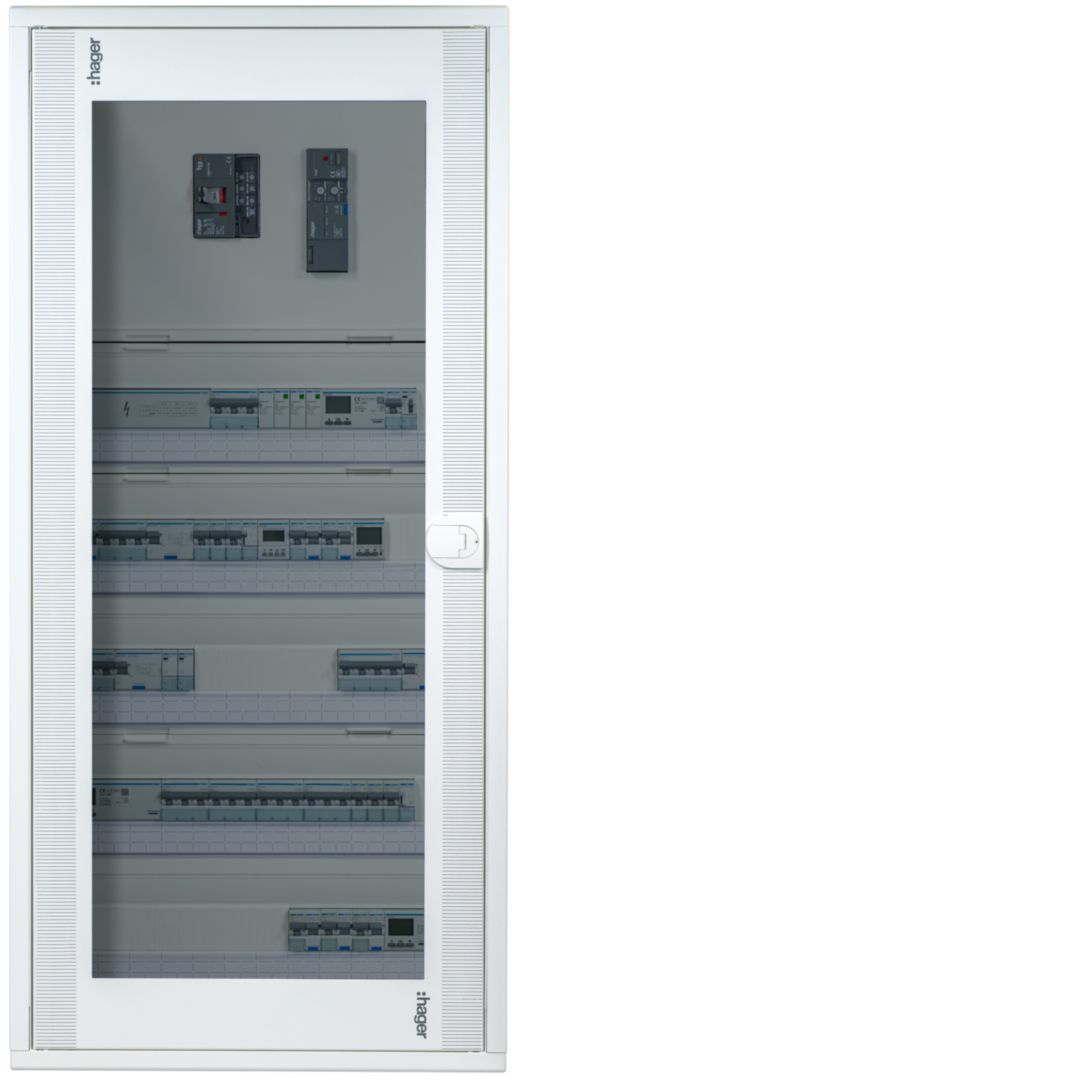 Bloc différentiel 2p 63a 30ma ac Réf. BD264