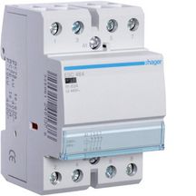 Contacteur 63a, 4o, 230v Réf. ESC464