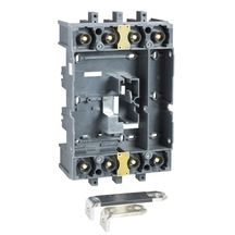 Socle debrochable ul 3p accessoire disjoncteur nsj400/600 réf. LV432514
