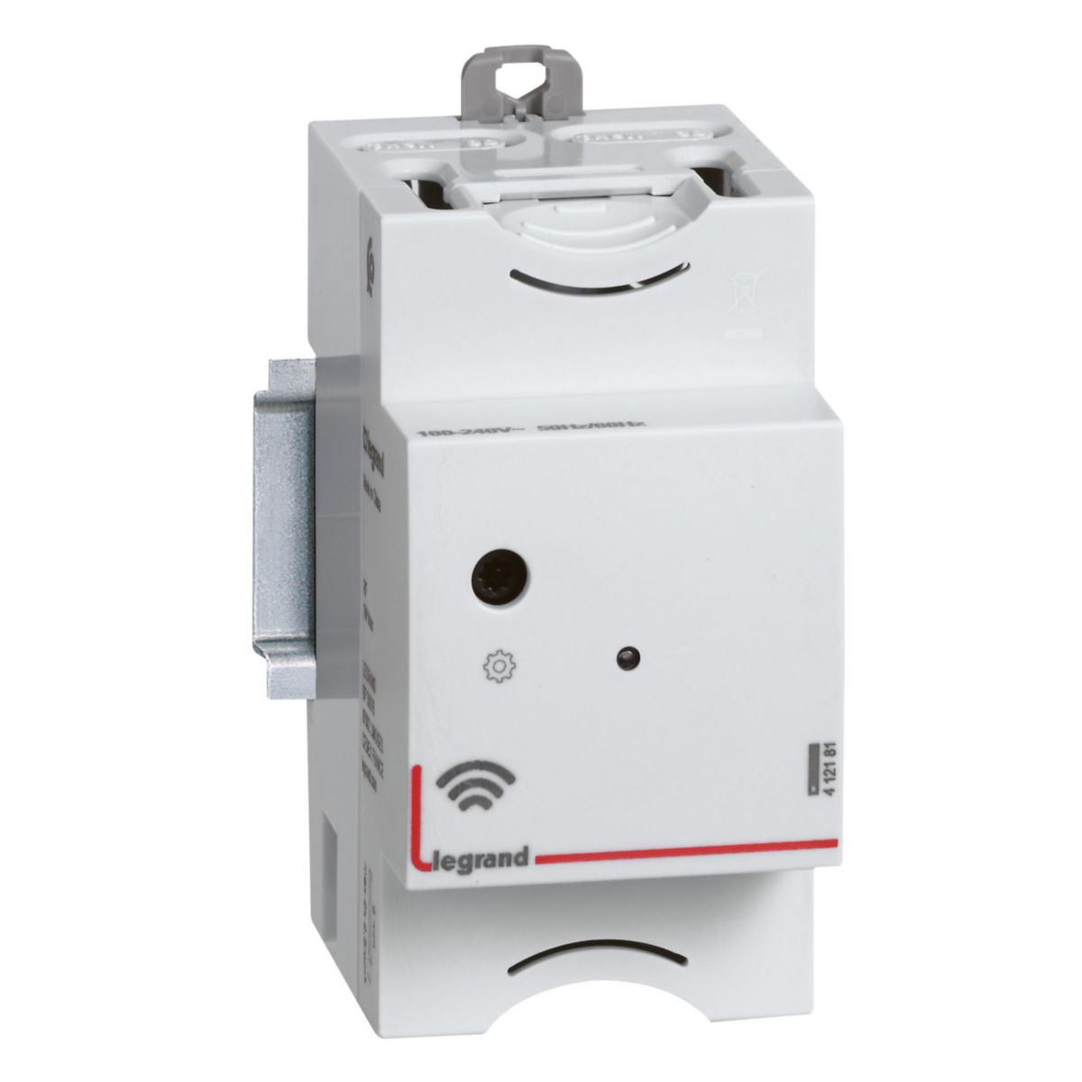 LEGRAND - Interface Zigbee-Wifi with Netatmo Réf. 412181 | CDL-ELEC