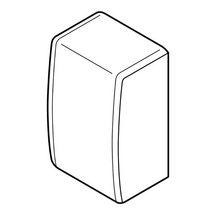 Embout pour moulure Keva 32x15 - Réf.11545
