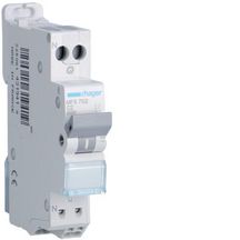 Disjoncteur 1p+n 3ka c-2a sanvis 1m Réf. MFS702
