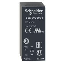 Relais interface 240 v ca 1of réf. RSB1A120U7
