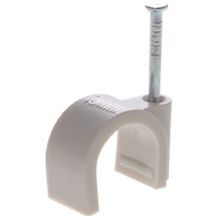 Attache 16mm grise Boîte de 100 Réf 43510