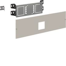 Kit 3xMCCB Quadro System H3+ P160 - 798 x 298 mm - vertical - plug-in Réf. UC183PP